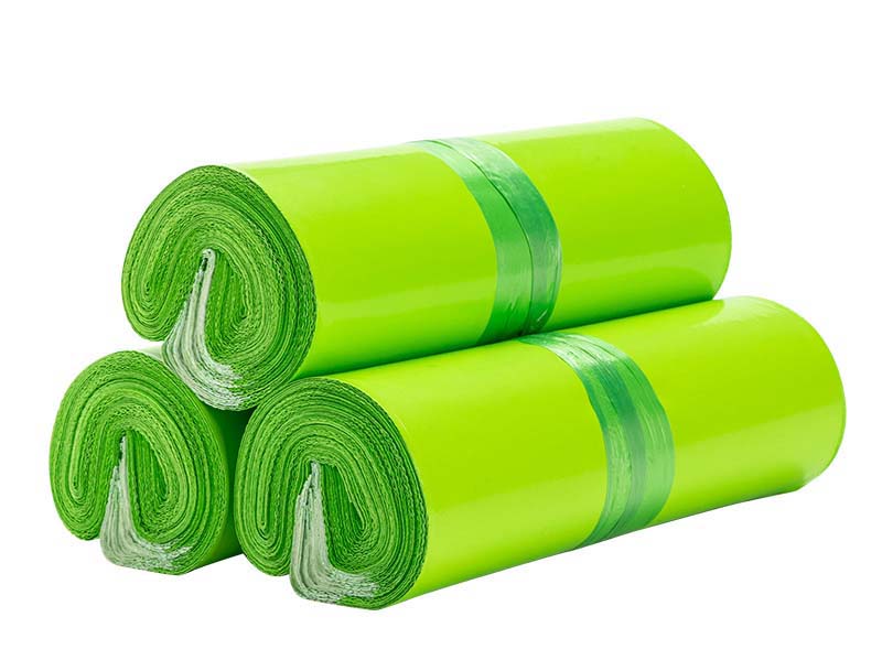 单果绿色快递袋-02