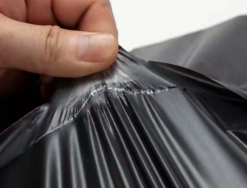 单黑色快递袋-03