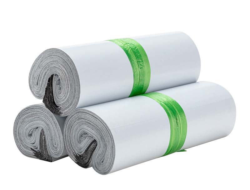 单白色快递袋-01