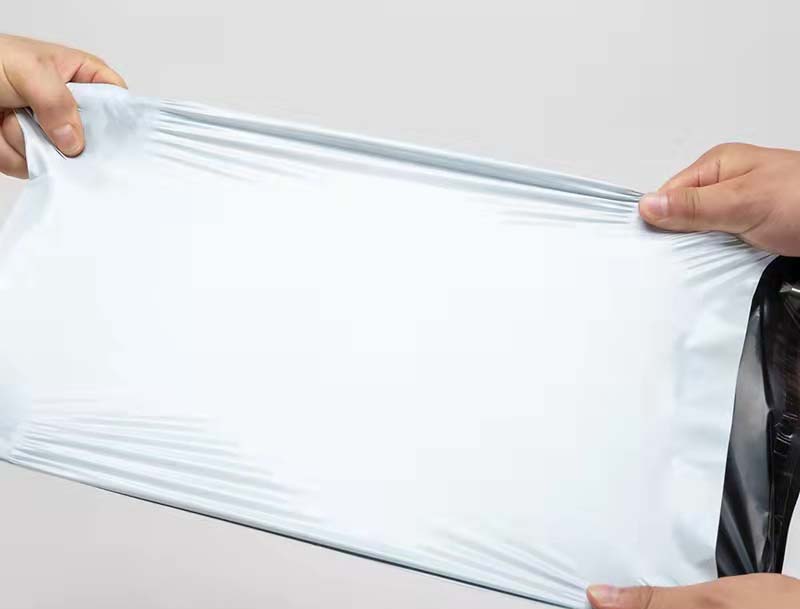 单白色快递袋-02